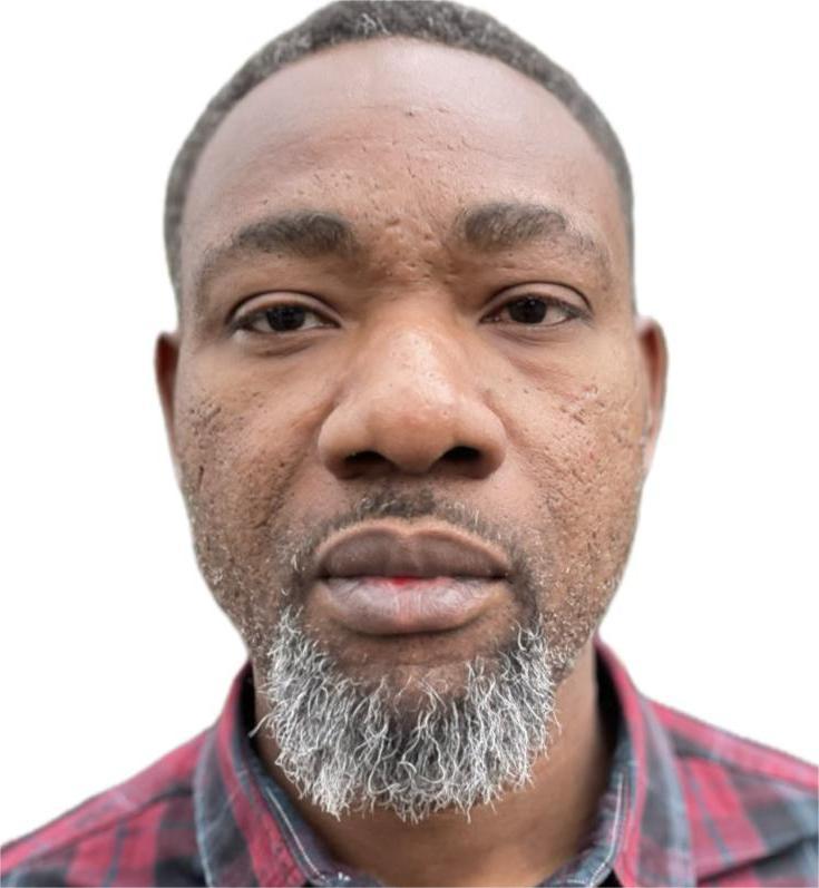 Nicholas Isikhueme portrait placeholder